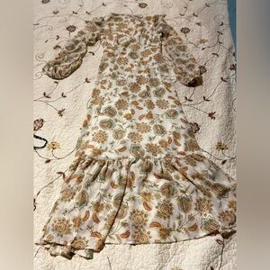 Country dress